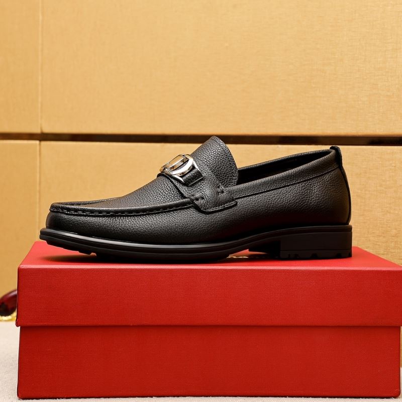 Ferragamo Leather Shoes